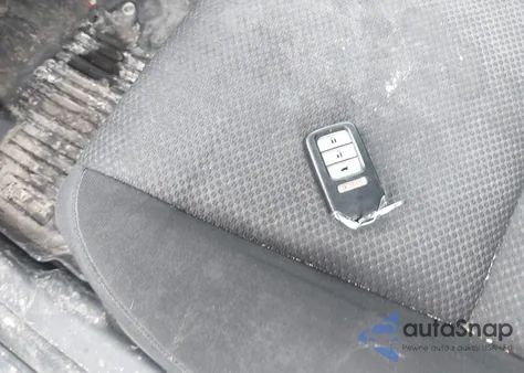 2017 Honda Hr-V Ex from USA, damaged, VIN 3CZRU6H59HM702786